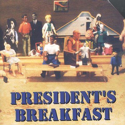President's Breakfas - Doo Process (CD)