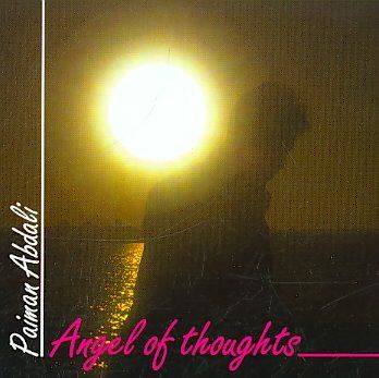Paiman Abdali - Angel Of Thoughts (CD)