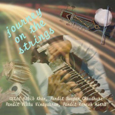 Ustad Habib Khan - Journey Of The Strings (CD)