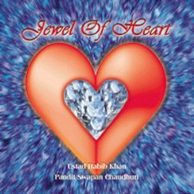 Ustad Habib Khan - Jewel Of Heart (CD)