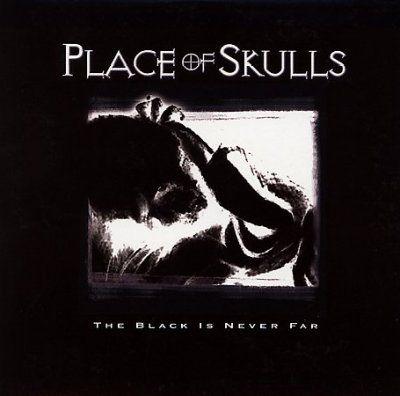 Place Of Skulls - Black Is Never Fat (CD)