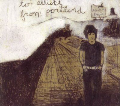 Various - To Elliot From Portland (CD)