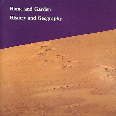 Home And Garden - History And Geography (CD)