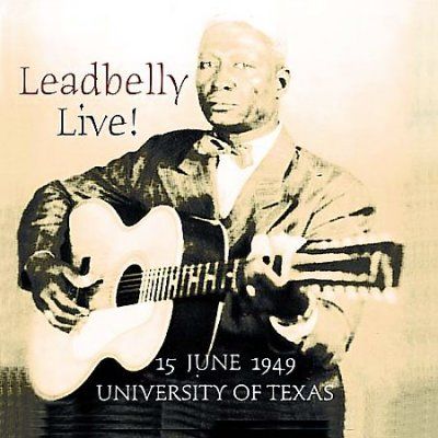 Leadbelly - Leadbelly: Live (CD)