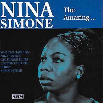 Nina Simone - Amazing Nina Simone (CD)