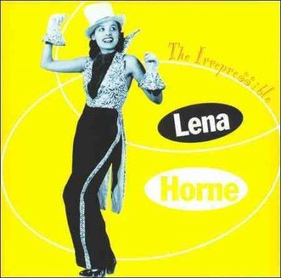 Lena Horne - Irrepressible Lena Horne (CD)