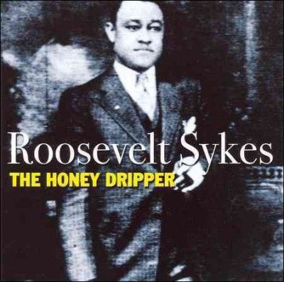 Roosevelt Sykes - Honey Dripper (CD)