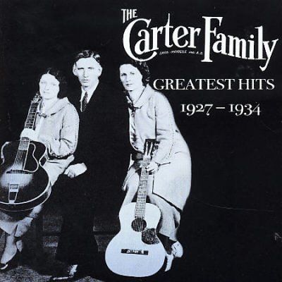 Carter Family - Carter Family: Greatest Hits 1927 - 1934 (CD)