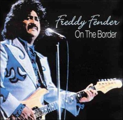 Freddy Fender - On The Border (CD)