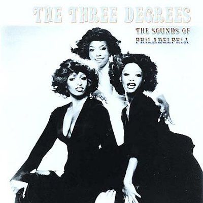 Three Degrees - Sounds Of Philadelphia (CD)