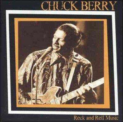 Chuck Berry - Rock And Roll Music (CD)