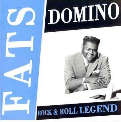 Fats Domino - Rock &amp; Roll Legend (CD)