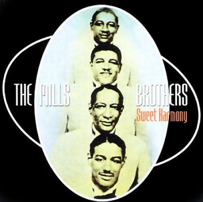 Mills Brothers - Sweet Harmony (CD)