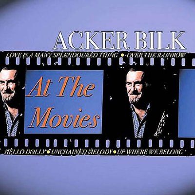 Acker Bilk - At The Movies (CD)