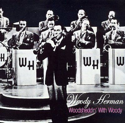 Woody Herman - Woodsheddin With Woody (CD)