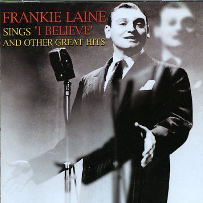 Frankie Lane - Frankie Lane Sings I Believe And Othe (CD)
