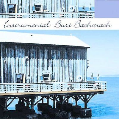 Various - Instrumental Bury Bacharach (CD)
