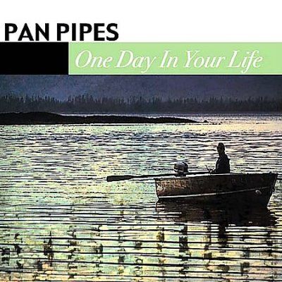 Pan Pipes Ensemble - One Day In Your Life (CD)