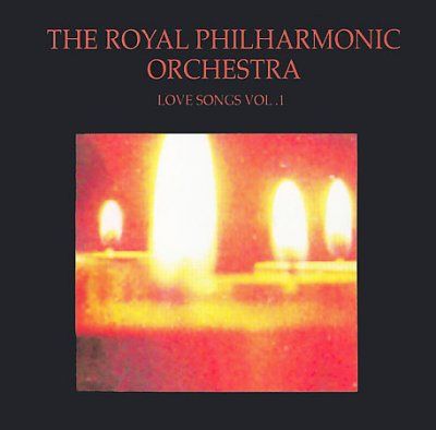 Royal Philharmonic O - Love Songs: Vol 1 (CD)