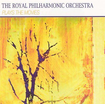 Royal Philharmonic O - Plays The Movies: Vol 1 (CD)
