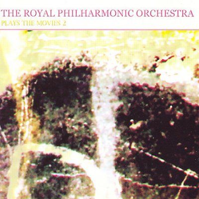Royal Philharmonic O - Play The Movies: Vol 2 (CD)