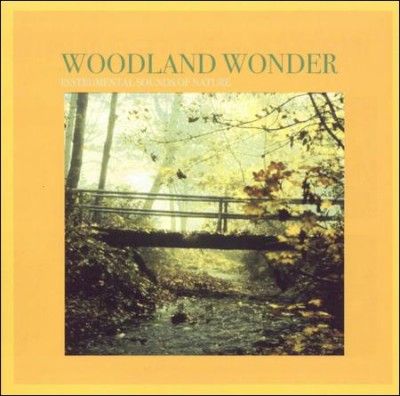Sounds Of Nature - Woodland Wonder (CD)