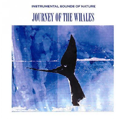 Sounds Of Nature - Journey Of The Whales (CD)