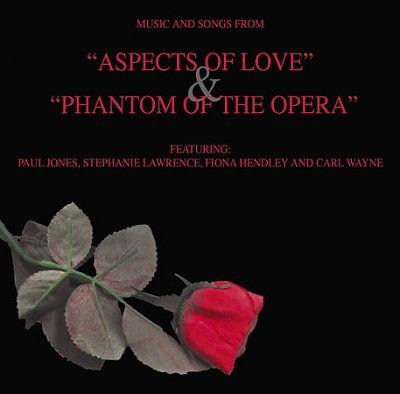 Various - Aspects Of Love/phantom Of The Opera (CD)