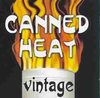 Canned Heat - Vintage (CD)