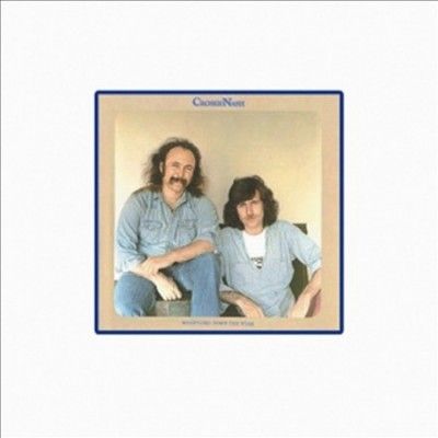 Crosby &amp; Nash - Wind On The Water (CD)