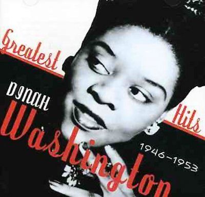 Dinah Washington - Dinah Washington: Greatest Hits 46 - 53 (CD)