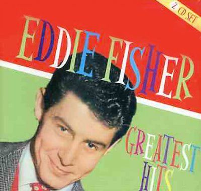 Eddie Fisher - Eddie Fisher: Greatest Hits (CD)