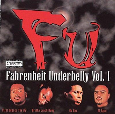 Fahrenheit Underbell - Vol 1 (CD)