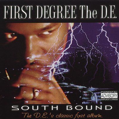 First Degree The D.E - Southbound (CD)