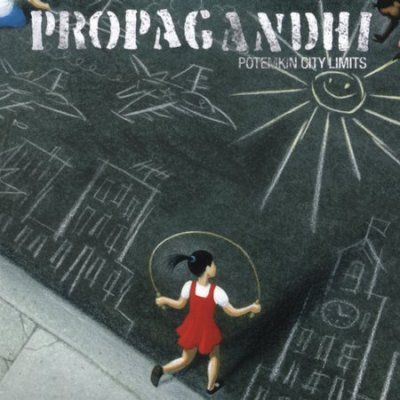 Propagandhi - Potemkin City Limits (CD)