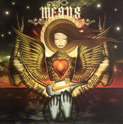 Means - Sending You Strength (CD)