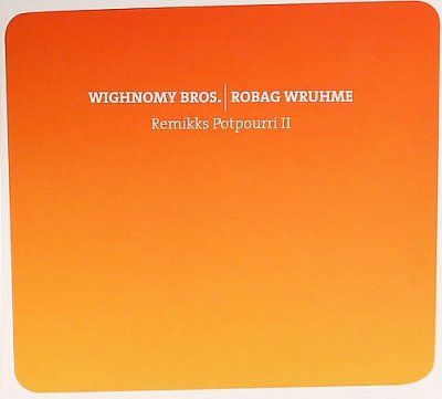 Wighnomy Bros. - Remikks Potpourri Ii (CD)
