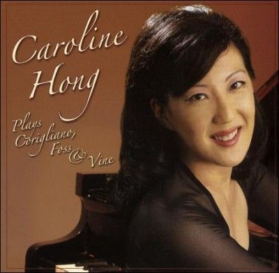Caroline Hong - Caroline Hong Plays Corigliano (CD)