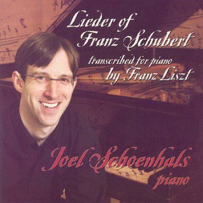 Franz Schubert - Franz Schubert: Leider Transcribed By (CD)