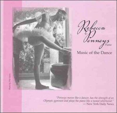 Rebecca Penneys - Music Of The Dance (CD)