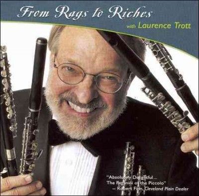 Laurence Trott - From Rags To Riches: George Gould (CD)
