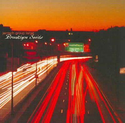 Christoph Jentsch - Jentsch: Brooklyn Suite (CD)
