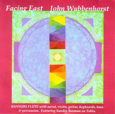 John Wubbenhorst - Facing East (CD)