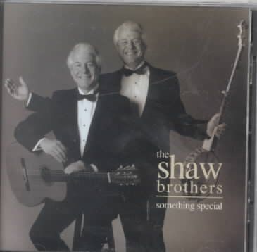 Shaw Brothers - Something Special (CD)