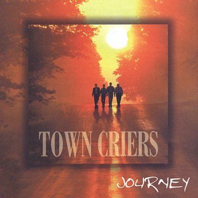 Town Criers - Journey (CD)
