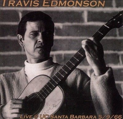 Travis Edmondson - Live At Uc Santa Barbara (CD)