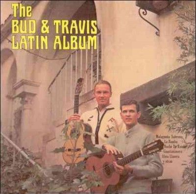 Bud And Travis - Latin Album (CD)