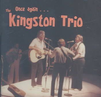 Kingston Trio - Once Again (CD)