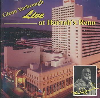 Glenn Yarbrough - Live At Harrah's (CD)