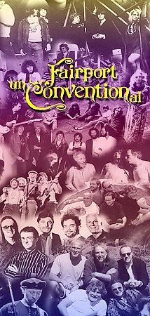 Fairport Convention - Fairport Unconventional (CD)